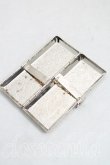 画像3: ヴィヴィアンウエストウッド 中古 / メタルスリムシガレットケース  シルバー  H-25-03-23-052-gd-OD-ZH (3)