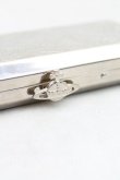 画像4: ヴィヴィアンウエストウッド 中古 / メタルスリムシガレットケース  シルバー  H-25-03-23-052-gd-OD-ZH (4)