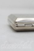 画像5: ヴィヴィアンウエストウッド 中古 / メタルスリムシガレットケース  シルバー  H-25-03-23-052-gd-OD-ZH (5)