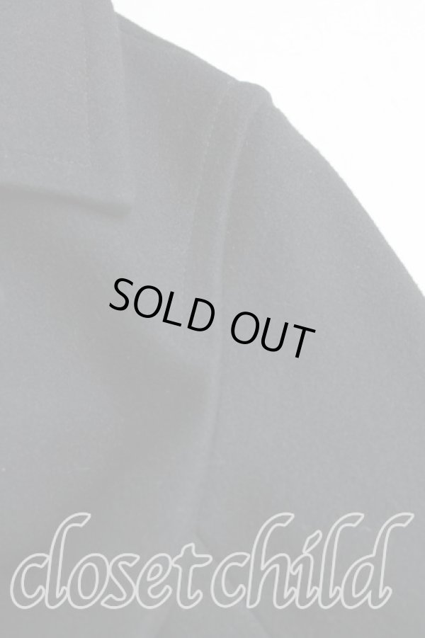 画像6: ヴィヴィアンウエストウッド 中古 / ウールPコート 3 黒  H-25-03-23-005-co-IN-ZH (6)