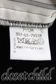 画像4: ヴィヴィアンウエストウッド 中古 / 別珍ストレートパンツ 3 黒  H-25-03-23-006-pa-OD-ZH (4)
