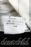 画像5: ヴィヴィアンウエストウッド 中古 / 別珍ストレートパンツ 3 黒  H-25-03-23-006-pa-OD-ZH (5)