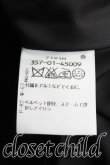 画像4: ヴィヴィアンウエストウッド 中古 / 別珍ベッティーナジャケット 3 黒  H-25-03-23-001-jc-OD-ZH (4)