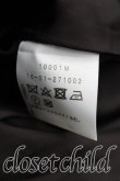 画像4: ヴィヴィアンウエストウッド 中古 / プリーツスカート 2 黒  H-25-03-23-012-sk-OD-ZH (4)