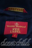 画像5: ヴィヴィアンウエストウッド 中古 / ベッティーナセットアップ 2（9号相当） 黒  H-25-03-23-013-su-OD-ZH (5)