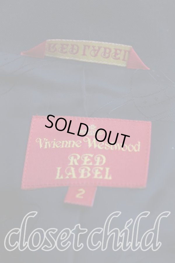 画像5: ヴィヴィアンウエストウッド 中古 / ベッティーナセットアップ 2(9号) 黒  H-25-03-23-013-su-OD-ZH (5)