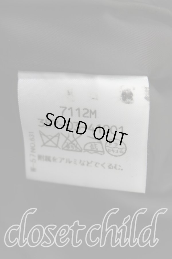 画像6: ヴィヴィアンウエストウッド 中古 / ベッティーナセットアップ 2(9号) 黒  H-25-03-23-013-su-OD-ZH (6)