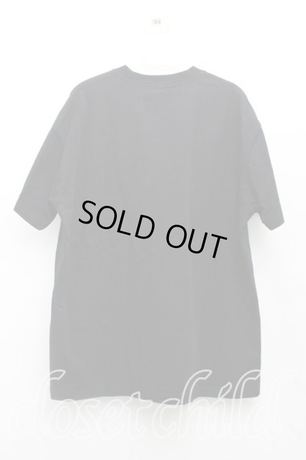 画像2: ヴィヴィアンウエストウッド 中古 / スプレーオーブクラシックTシャツ L 黒  H-25-03-23-014-ts-OD-ZH (2)