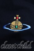 画像6: ヴィヴィアンウエストウッド 中古 / スプレーオーブクラシックTシャツ L 黒  H-25-03-23-014-ts-OD-ZH (6)