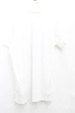 画像2: Worlds End 中古 / SAVE ARCTIC Tシャツ L 白  H-25-03-23-015-ts-OD-ZH (2)