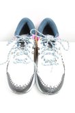 画像2: ヴィヴィアンウエストウッド 中古 / ASICS X ヴィヴィアンウエストウッド GEL－KAYANO 27DE 25.5 WHITE/LICHENROCK  H-25-03-30-024-sh-OD-ZH (2)