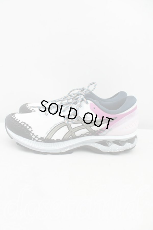 画像3: ヴィヴィアンウエストウッド 中古 / ASICS X ヴィヴィアンウエストウッド GEL-KAYANO 27DE 25.5 WHITE/LICHENROCK  H-25-03-30-024-sh-OD-ZH (3)