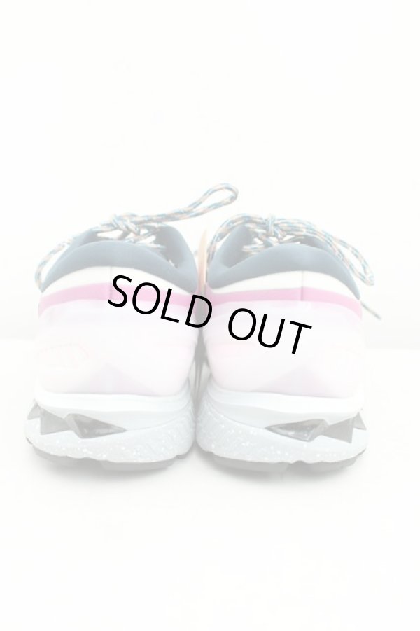 画像4: ヴィヴィアンウエストウッド 中古 / ASICS X ヴィヴィアンウエストウッド GEL-KAYANO 27DE 25.5 WHITE/LICHENROCK  H-25-03-30-024-sh-OD-ZH (4)
