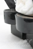 画像7: ヴィヴィアンウエストウッド 中古 / ウィングシューズ 24cm 黒  H-25-03-30-026-sh-OD-ZH (7)