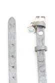 画像3: ヴィヴィアンウエストウッド 中古 / スクイグルカフ  灰  H-25-03-30-004-ac-OD-ZH (3)