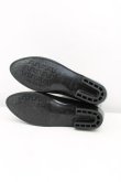 画像5: ヴィヴィアンウエストウッド 中古 / アンクルレインブーツ 25.5cm 黒  H-25-03-30-027-sh-IN-ZH (5)