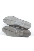 画像5: ヴィヴィアンウエストウッド 中古 / フラットシューズ 39 24.5cm 黒  H-25-03-30-029-sh-IN-ZH (5)