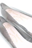 画像6: ヴィヴィアンウエストウッド 中古 / フラットシューズ 39 24.5cm 黒  H-25-03-30-029-sh-IN-ZH (6)