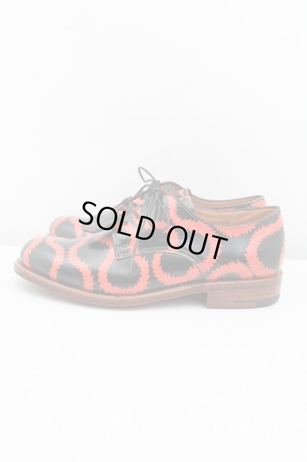 画像3: ヴィヴィアンウエストウッド 中古 / スクイグルシューズ UK5(23.5cm) 黒  H-25-03-30-031-sh-OD-ZH (3)