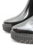 画像6: ヴィヴィアンウエストウッド 中古 / CHELSEAブーツ 24.5cm 黒  H-25-03-30-032-sh-OD-ZH (6)