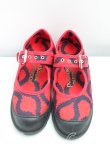 画像2: ヴィヴィアンウエストウッド 中古 / PEKIN BAR SHOE 39　24.5cm 赤  H-25-03-30-033-sh-IN-ZH (2)