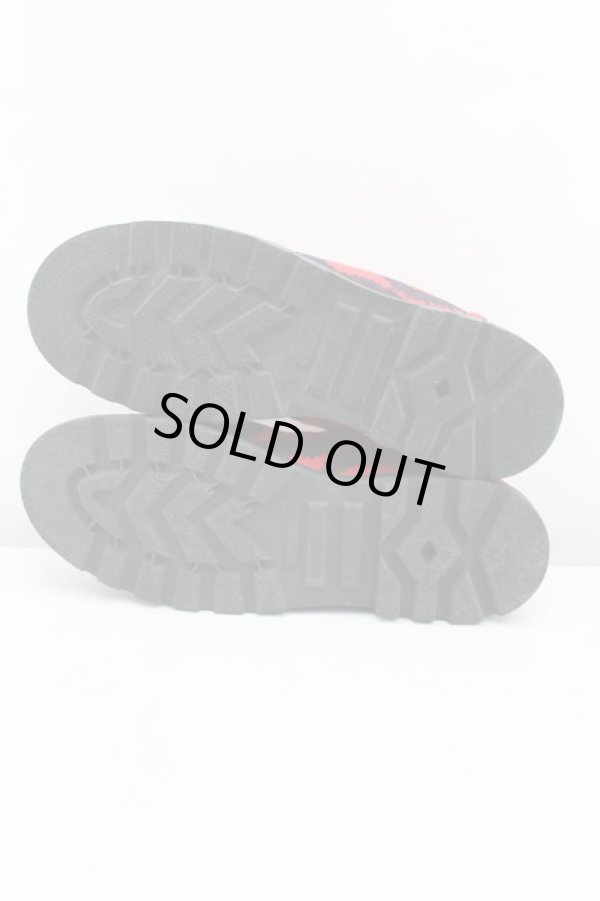 画像5: ヴィヴィアンウエストウッド 中古 / PEKIN BAR SHOE 39 24.5cm 赤  H-25-03-30-033-sh-IN-ZH (5)