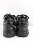 画像4: ヴィヴィアンウエストウッド 中古 / ASICS X ヴィヴィアンウエストウッド GEL－KAYANO 26 25cm 黒  H-25-03-30-034-sk-OD-ZH (4)