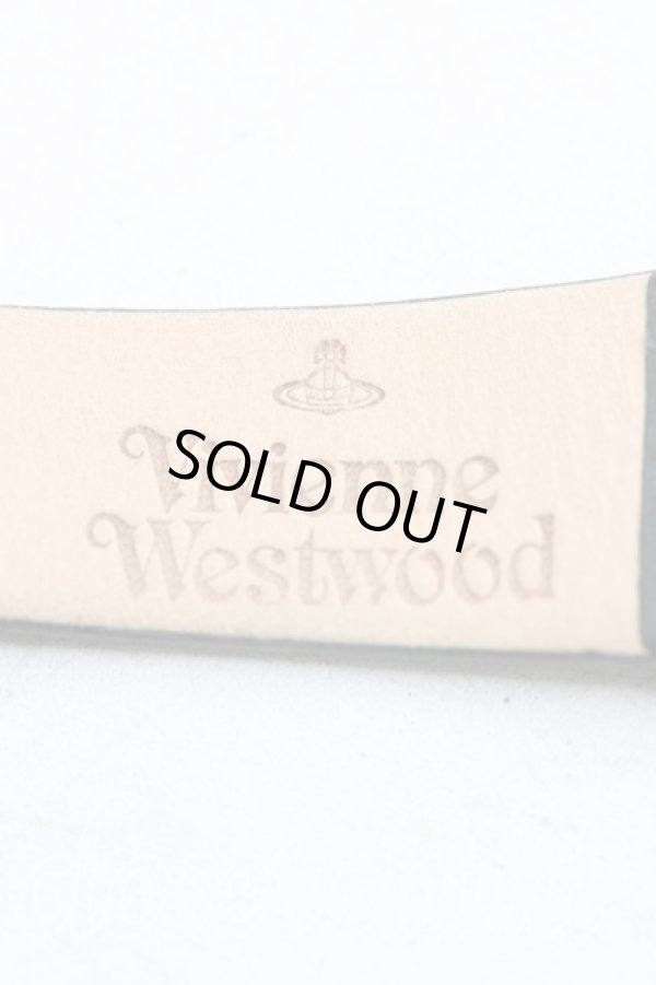 画像4: ヴィヴィアンウエストウッド 中古 / オーブチャームウォッチ  黒×ゴールド  H-25-03-30-036-ac-IN-ZH (4)