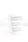 画像3: ヴィヴィアンウエストウッド 中古 / CHOICE マグカップ  白  H-25-03-30-050-gd-IN-ZH (3)