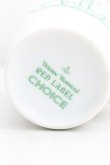 画像4: ヴィヴィアンウエストウッド 中古 / CHOICE マグカップ  白  H-25-03-30-050-gd-IN-ZH (4)