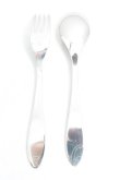 画像3: ヴィヴィアンウエストウッド 中古 / カトラリーセット  シルバー  H-25-03-30-051-gd-IN-ZH (3)
