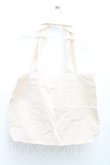 画像2: ヴィヴィアンウエストウッド 中古 / エコバッグ  生成  H-25-03-30-007-ba-OD-ZH (2)
