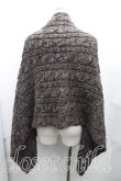 画像2: ヴィヴィアンウエストウッド 中古 / ケーブルストール  茶  H-25-03-30-055-gd-OD-ZH (2)