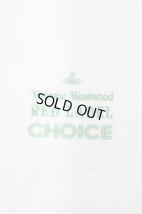 画像3: ヴィヴィアンウエストウッド 中古 / CHOICE プレート  白  H-25-03-30-059-gd-IN-ZH (3)