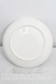 画像2: ヴィヴィアンウエストウッド 中古 / クロックptプレート  白  H-25-03-30-060-gd-OD-ZH (2)