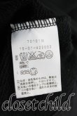 画像4: ANGLOMANIA 中古 / ロゴ刺繍フロントサークルスウェット M 黒  H-25-03-30-063-jc-OD-ZH (4)