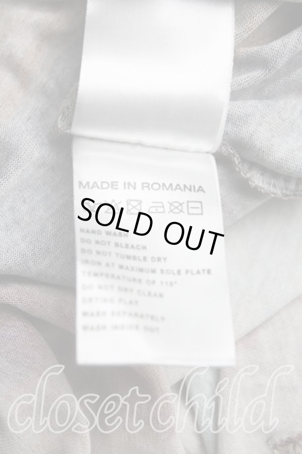 画像5: ANGLOMANIA 中古 / ルーベンスカットソーワンピ L マルチ  H-25-03-30-066-op-OD-ZH (5)