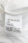 画像4: ANGLOMANIA 中古 / チューダーローズptカットソーワンピ S 白  H-25-03-30-067-op-OD-ZH (4)