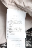 画像4: ANGLOMANIA 中古 / 総柄ワンピース 40（9号相当） 黒ｘベージュ  H-25-03-30-068-op-OD-ZH (4)