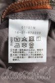 画像4: ヴィヴィアンウエストウッド 中古 / ブーシェ半袖ワンピース 2（9号相当） 灰  H-25-03-30-069-op-OD-ZH (4)
