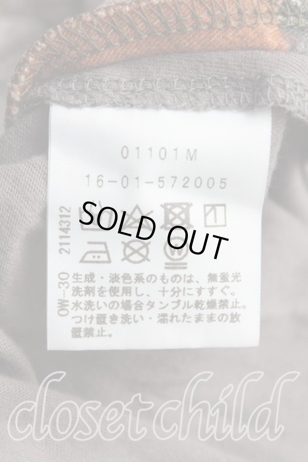 画像4: ヴィヴィアンウエストウッド 中古 / ブーシェ半袖ワンピース 2(9号) 灰  H-25-03-30-069-op-OD-ZH (4)