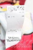 画像5: ヴィヴィアンウエストウッド 中古 / GARRET DRESS 38（9号相当） マルチ  H-25-03-30-072-op-OD-ZH (5)