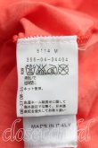 画像4: ヴィヴィアンウエストウッド 中古 / 額縁ptカットソーワンピ S オレンジ  H-25-03-30-074-op-OD-ZH (4)