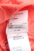 画像5: ヴィヴィアンウエストウッド 中古 / 額縁ptカットソーワンピ S オレンジ  H-25-03-30-074-op-OD-ZH (5)