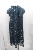 画像2: ヴィヴィアンウエストウッド 中古 / ミルキーウェイワンピース 3 黒  H-25-03-30-076-op-OD-ZH (2)