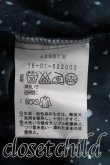 画像4: ヴィヴィアンウエストウッド 中古 / ミルキーウェイワンピース 3 黒  H-25-03-30-076-op-OD-ZH (4)