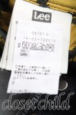 画像4: ヴィヴィアンウエストウッド Anglomania and Lee 中古 / サスペンダー付キハイウェストパンツ W27 インディゴ  H-25-03-30-080-pa-OD-ZH (4)