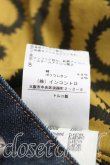 画像5: ヴィヴィアンウエストウッド Anglomania and Lee 中古 / サスペンダー付キハイウェストパンツ W27 インディゴ  H-25-03-30-080-pa-OD-ZH (5)