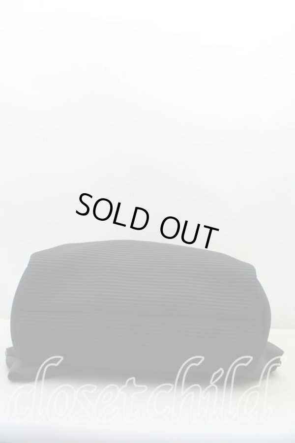 画像3: ヴィヴィアンウエストウッド MAN 中古 / クルーカットORBメンズリュック  黒  H-25-03-30-010-ba-IN-ZH (3)