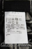 画像4: ヴィヴィアンウエストウッド 中古 / タータンチェックオーバーオール 00（ワンサイズ） 黒  H-25-03-30-083-pa-OD-ZH (4)